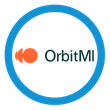 OrbitMI logo icon
