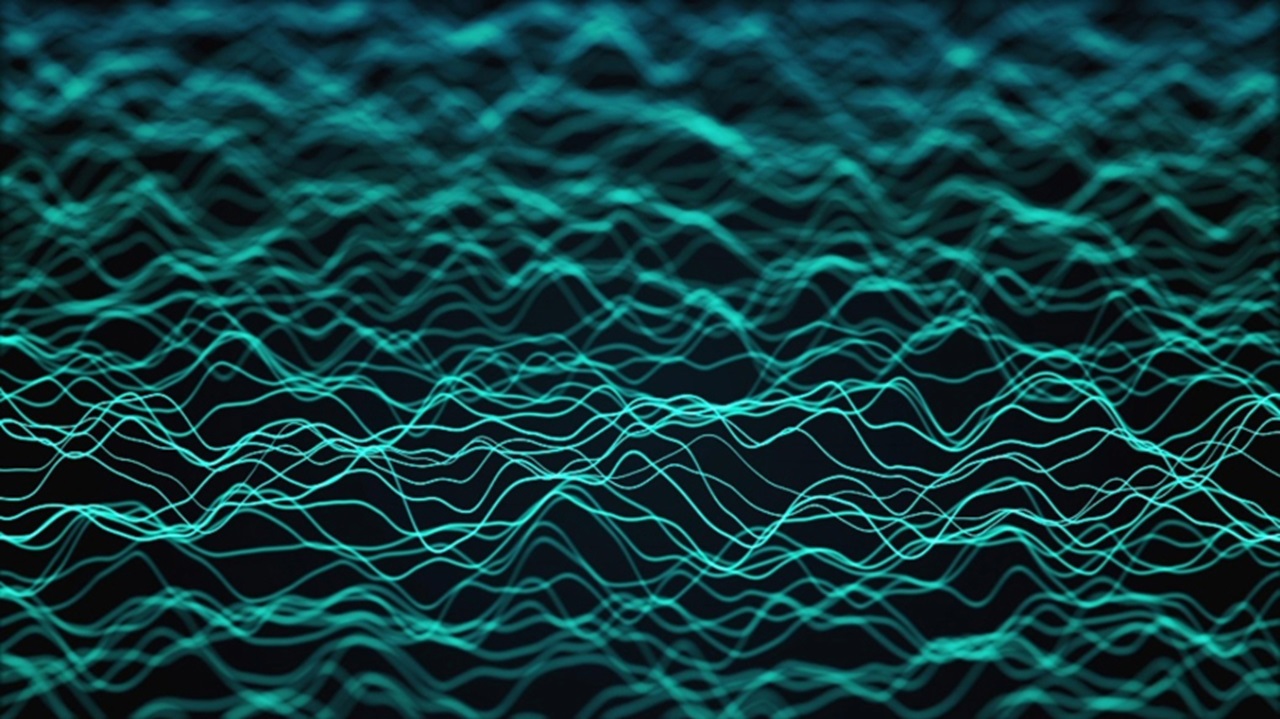 green wave banner