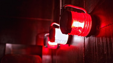 image of red alarms