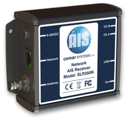 AIS receiver