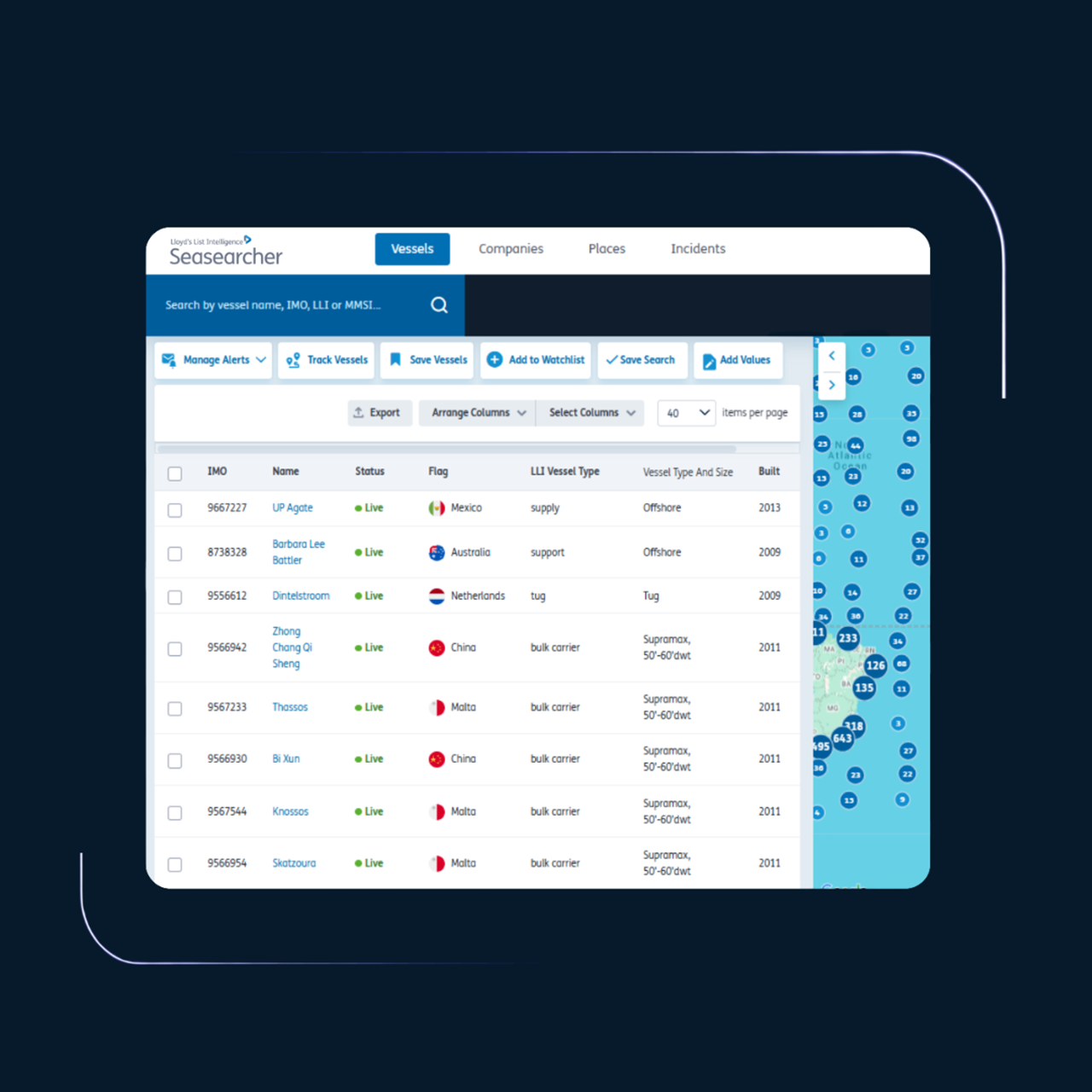 SS Insurance - Hero Section