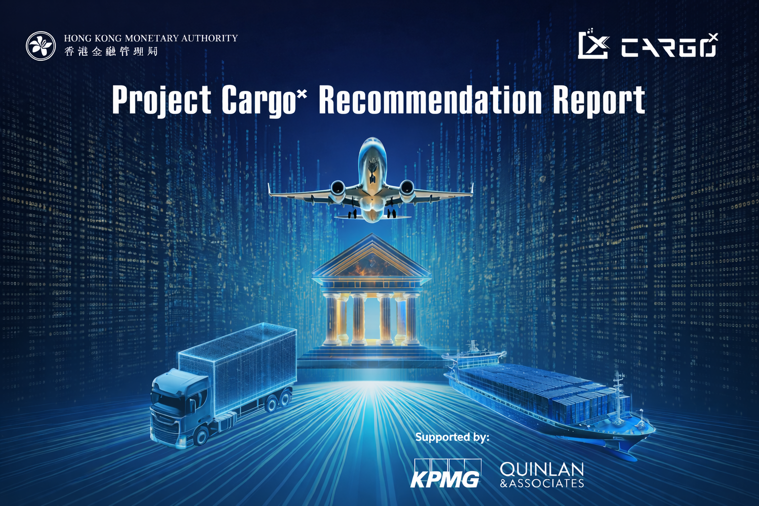 CargoX Recommendation Report