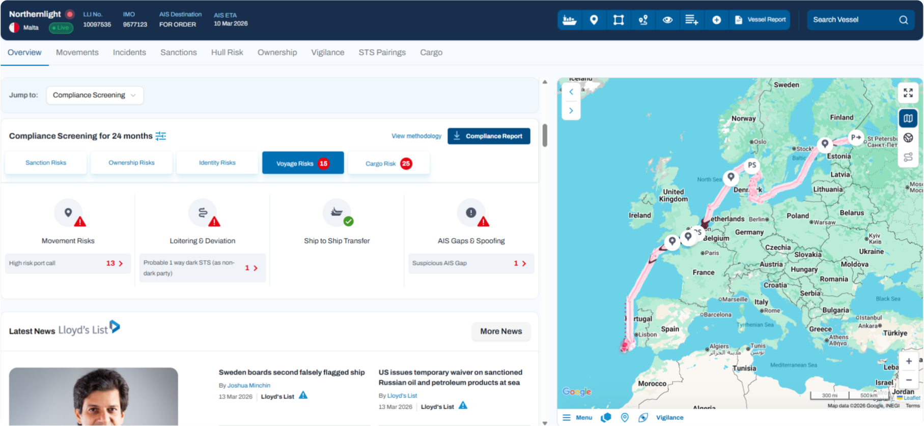 Northernlight_Behavioural
