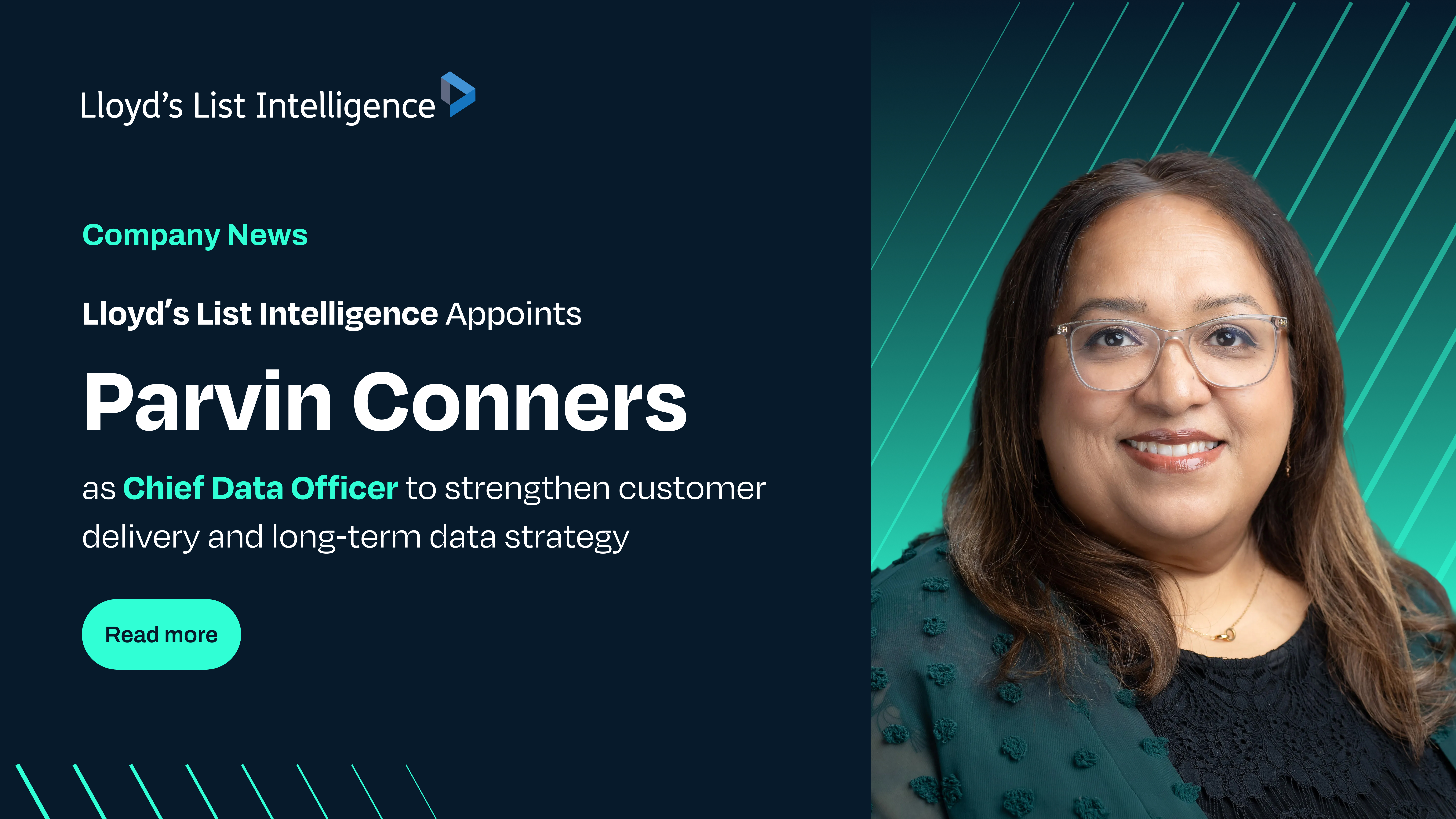 Parvin Conners Banner