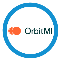 OrbitMI logo icon
