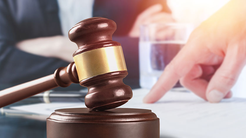 law judgment