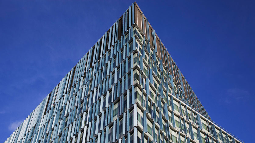 blue fin building london