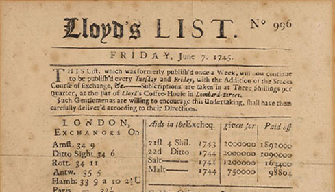 lloyds list old