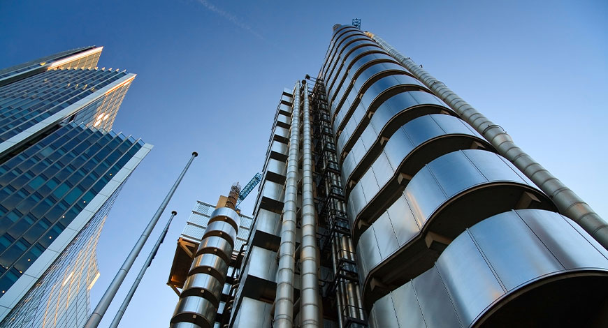 lloyds building london