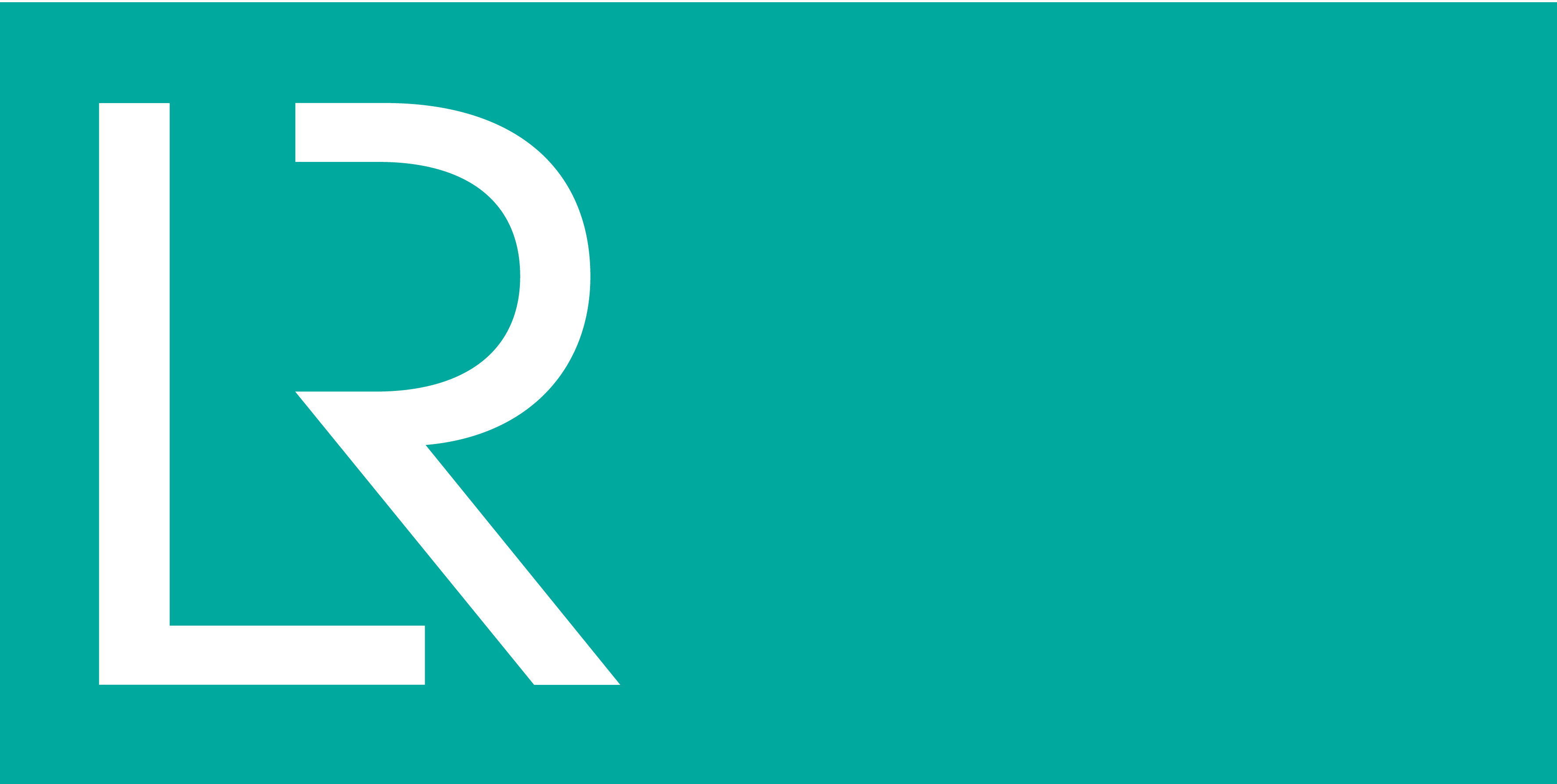 LR horizontal logo