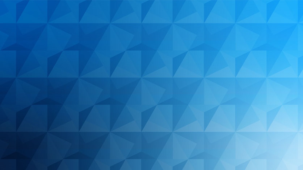 blue abstract
