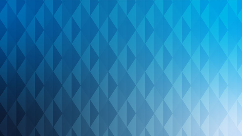 blue fade abstract