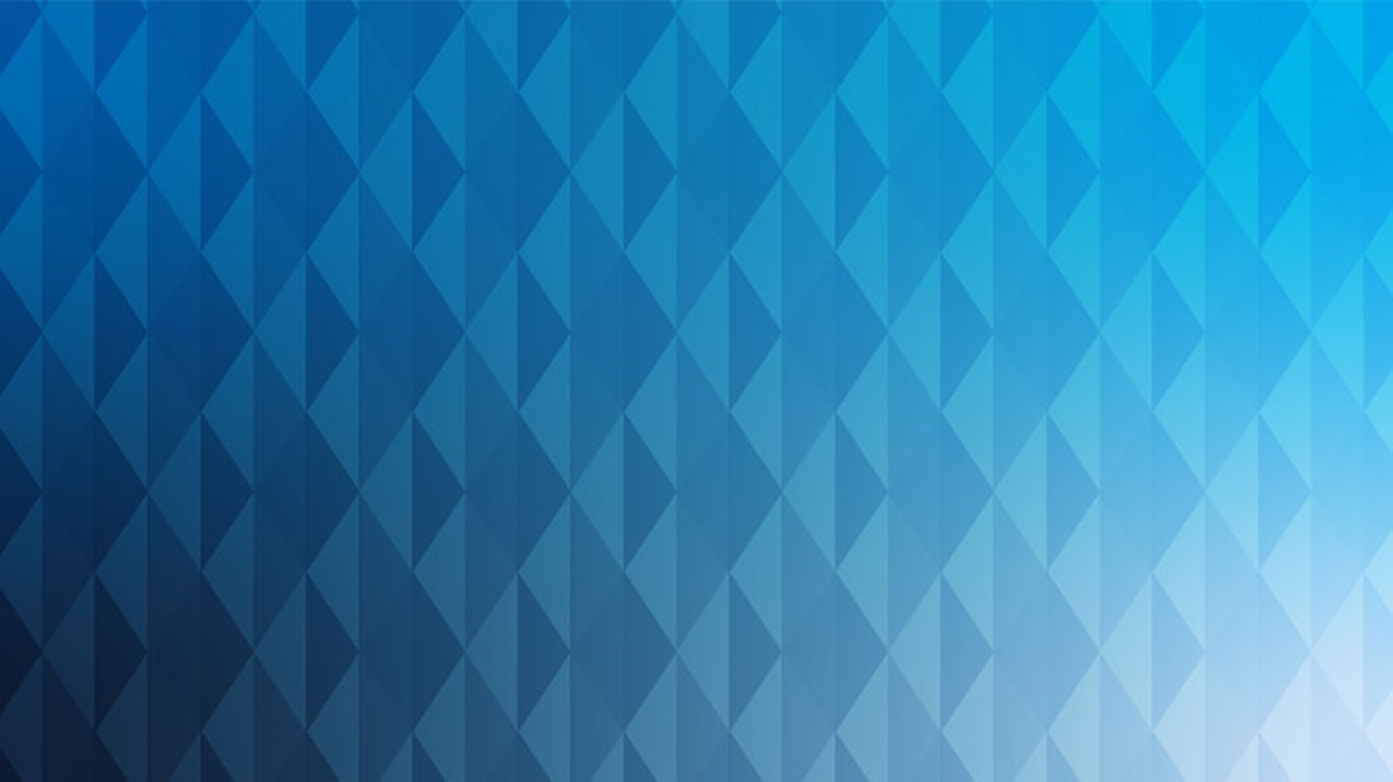 blue fade abstract