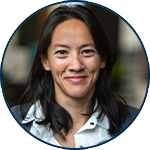 headshot of Leslie Dang