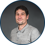 headshot of Raal Harris