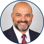 headshot of Dan Tadros