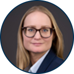 headshot of Amalie Wedege