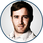 headshot of Cormac Mcgarry