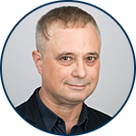 headshot of David Osler