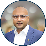 headshot of Himanshu Chopra