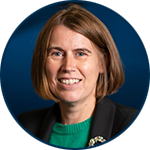 headshot of Katharine Palmer