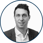 headshot of Caspar Stops