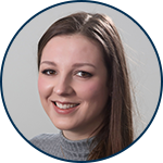 headshot of Elena Hauerhof