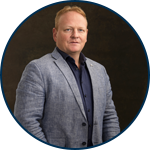 headshot of Frank G. Olsen