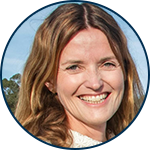 headshot of Linda Sigrid Hammer