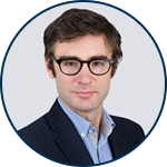 headshot of Lorenzo Spoerry