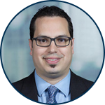 headshot of Louie Vargas