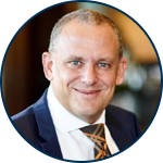 headshot of Peter Schellenberger