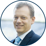 headshot of Roger Holm