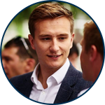 headshot of Simon Meech