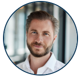 headshot of Frederick Pind