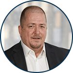 headshot of Merlin Dowse