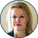 headshot of Michelle Bockmann