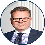 headshot of Niels Rasmussen