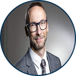 headshot of Peter Sands