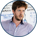 headshot of Tristan Smith