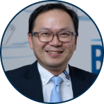 headshot of Zhuang Wei